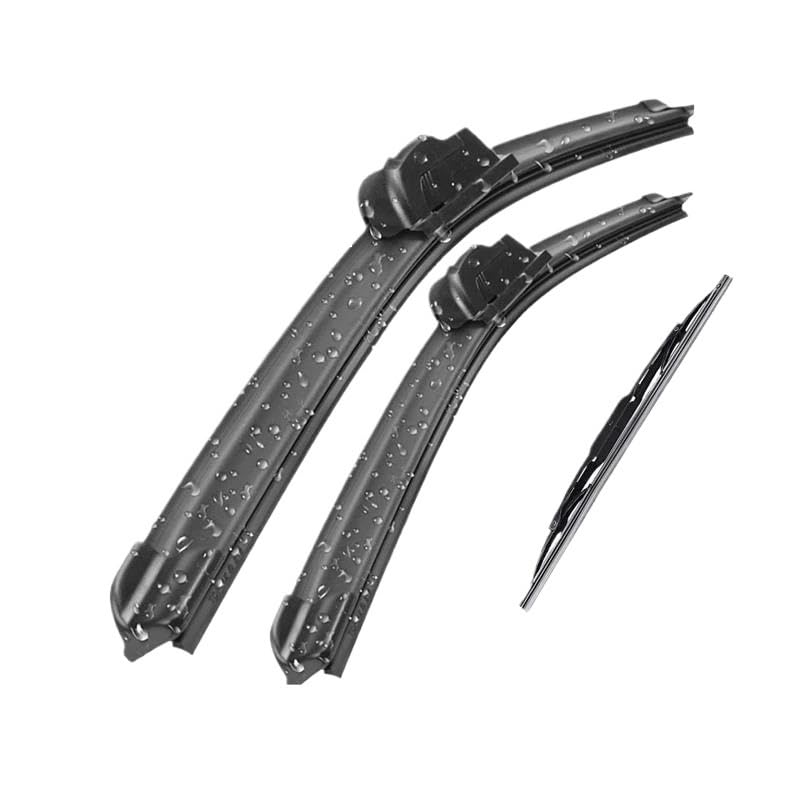 Kit essuie-glace Chevrolet Captiva 2006-2018 avant arrière 24 16 13 pouces