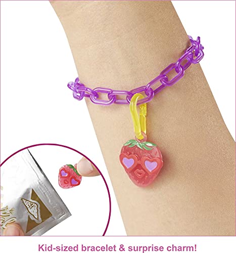 Muñeca Barbie Color Reveal con 25 sorpresas y accesorios miniatura 5