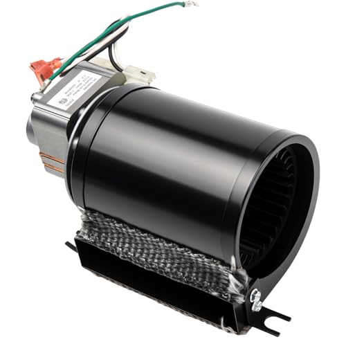 Barbqtime PE-SBR084 Blower Motor for Buck Stoves