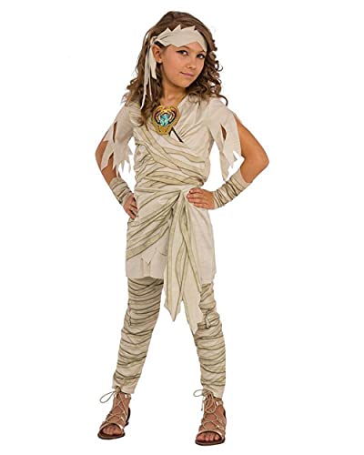 Rubies Child's Undead Diva Mummy Costume, Large for Themed Parties and Halloween