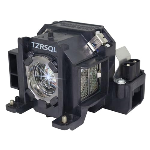 Lámpara de repuesto Epson ELPLP38 compatible miniatura 1