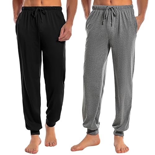 Vêtements de nuit homme doux pour retrouver le plaisir du sommeil