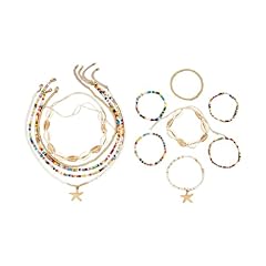 B-Silver Jewelry Set