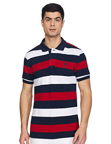 Image of U.S. POLO ASSN. Men's Regular Polo Shirt