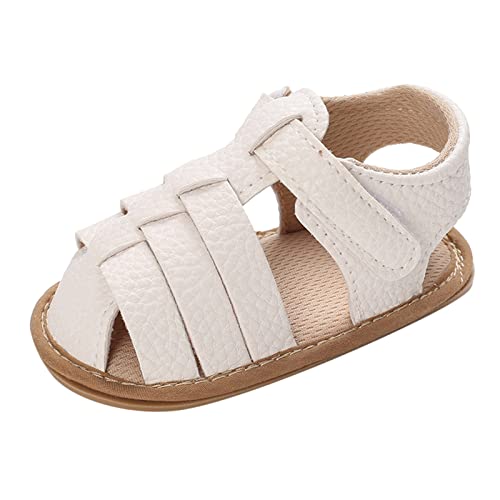 Sandals for Girls Size 1 Spring And Summer Children Baby Toddler Shoes Boys And Girls Sandals Round Mesh Play Sandals