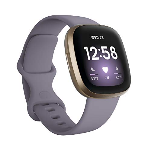 26+ Best Valentine's Day Gifts Ideas for Her in 2025 Fitbit Versa 3 Health and Fitness Smartwatch, Amazon...