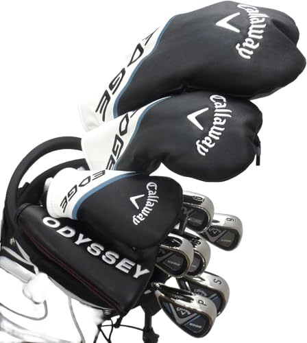 Callaway Left Hand Golf Club Set