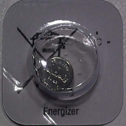 Energizer 377/376 Silver Oxide Battery