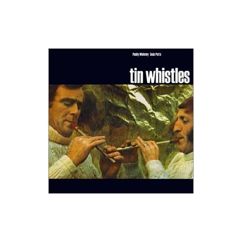 Paddy Maloney, Sean Potts Tin Whistles Music