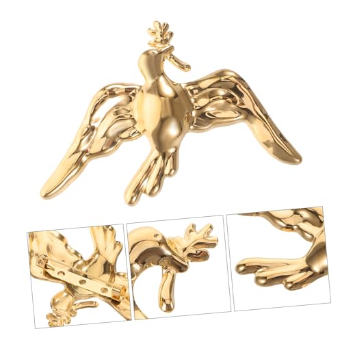 Broche de peace et parfum pour sac à dos