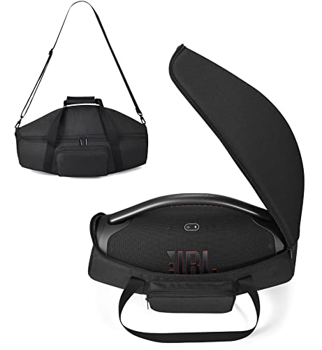 AZTOPA Travel Carrying Case Tote Bag for JBL BOOMBOX 3 Wi-Fi/BOOMBOX 2 Waterproof Portable Bluetooth Speaker