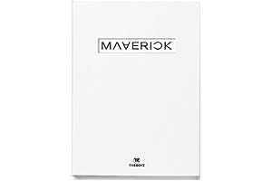 THE BOYZ THE 3rd Single Album - MAVERICK (MOOD Ver.)