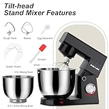 Zoom IMG-1 cheflee impastatrice planetaria 1500w robot Zoom IMG-1 cheflee impastatrice planetaria 1500w robot