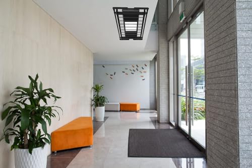 Suszarka Do Ubrań Sterowana Zdalnie, Elektryczna, Sufitowa – Oszczędzający Miejsce System Wieszaków Aluminiowych I Stalowych Do Wydajnego Suszenia W Pomieszczeniach,12w Lighting-White