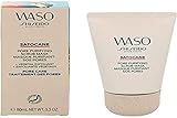 exfoliante shiseido mujer Exfoliante Shiseido Waso Satocane Pore Purifying Scrub Mask 80 Ml Unisex