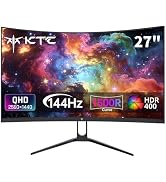 Amazon.com: KTC 32 Inch 4K Gaming Monitor, 165Hz UHD (3840x2160P