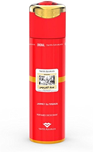 Jannet El Firdaus Deodorant 200ml