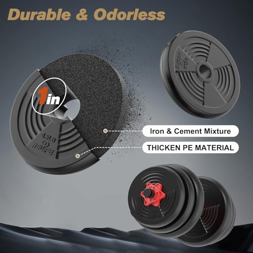 RELIFE-REBUILD-YOUR-LIFE-Adjustable-Dumbbells-Set-6-in-1-Weight-Set-Dumbbell-Barbell-Kettlebells-Push-up-Push-up-Stand-and-Ab-roller-for-Workout-Home-Fitness-Equipment