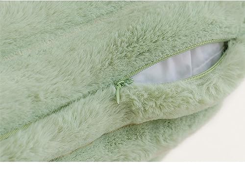 Funda rectangular de 50x50 cm para crear un ambiente acogedor en el sofá del salón 6