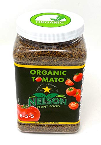 Fertilizante orgánico granulado para tomate NPK 8-5-5 miniatura 2