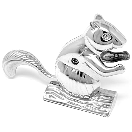 Norpro 6529 Squirrel Nutcracker, 1 EA, Stainless_Steel, As Shown - Image 5