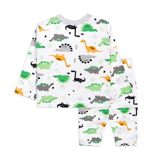 Image of Real Basics Cotton Clothing Sets for Boys & girls - Unisex Clothing sets Full Sleeve T-shirt & Pant