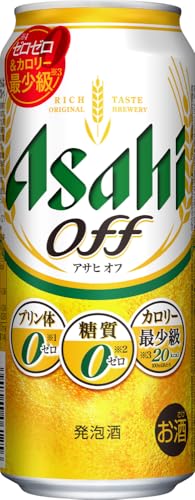アサヒオフ アサヒ ビール500ml24本 発泡酒...
