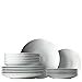 Thomas Loft by Rosenthal - Set da 18 pezzi, colore: Bianco