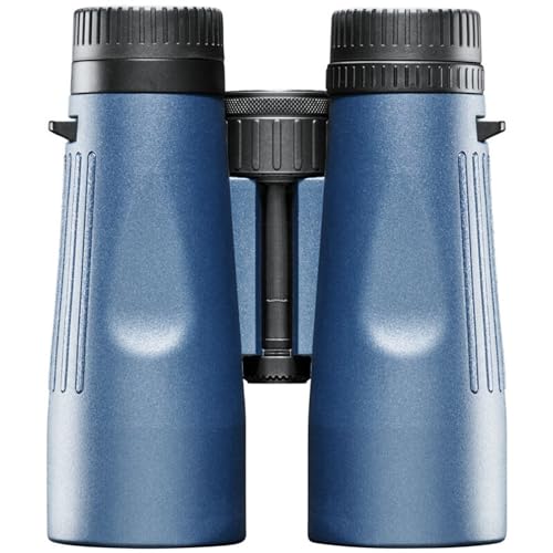 Miniatura 5 de Bushnell - H2o 2 - Prismáticos - 8x42 - Prisma De Techo - Azul Oscuro - Completamente Multicoated - Impermeable Niebla - Oculares Giratorios - Deportes Acuáticos - Náutica - 158042r