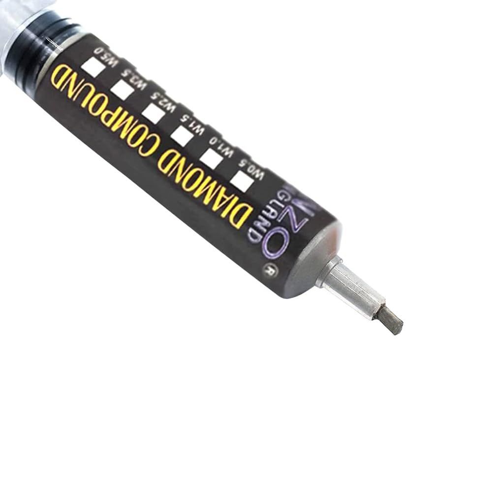 Trend Diamond Lapping Fluid 100ml - Designed Exclusively For Use In The Mechanical Engineering Industry For Use With Diamond Abrasives DWS/LF/100 - Foto 11