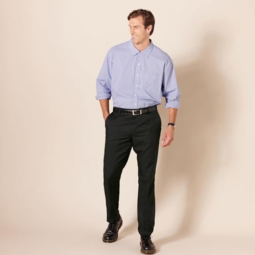 Amazon Essentials MAE65006SP18_SUS Men'S Slim-Fit Flat-Front Dress Pant thumb #7