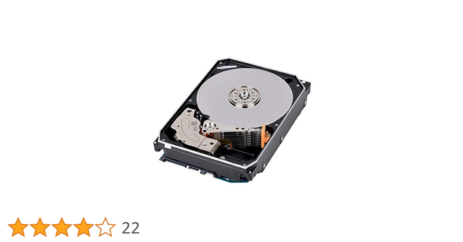 Amazon | 東芝 内蔵HDD 3.5インチ 6TB NASモデル MN05ACA600 24