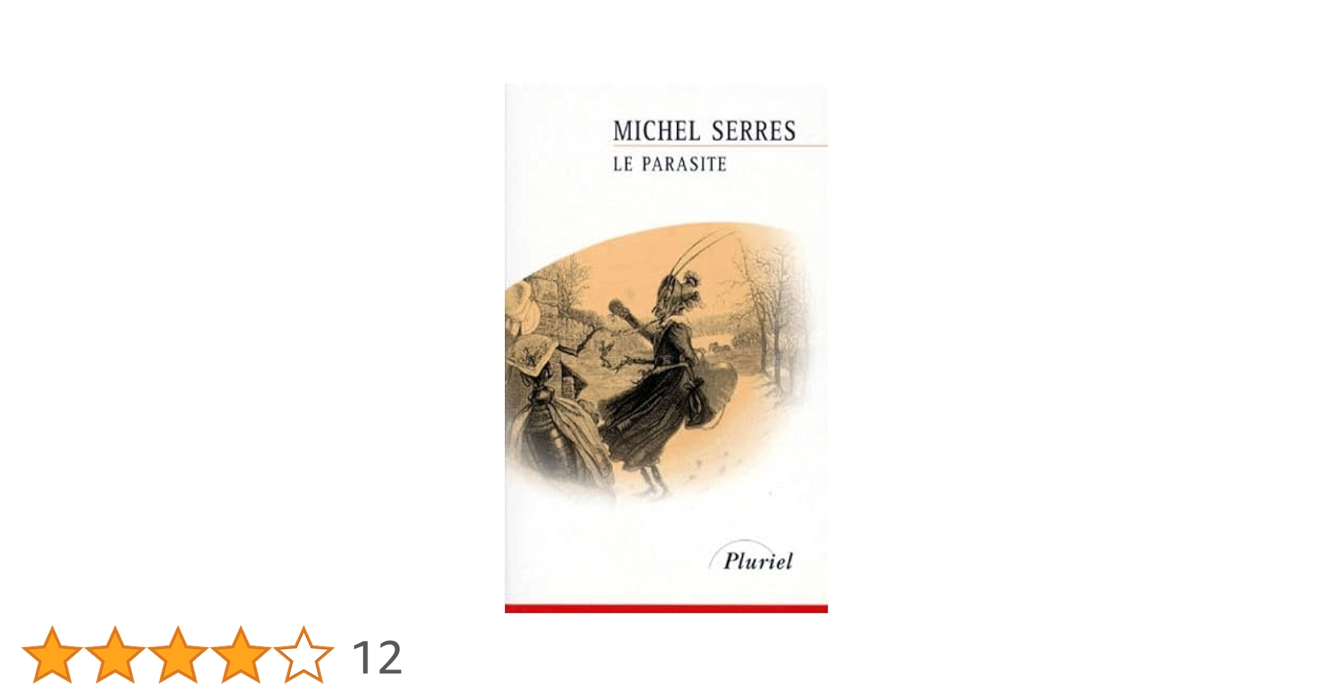 洋書 Michel Serres Der Parasit Michel Serres – The Parasite | Noise, Communication, and