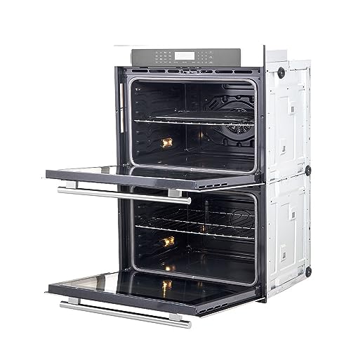 Forno FBOEL1365-30 Villarosa Electric 30 Inch Inch. Built-In Double Wall Oven Glass Touch Controls thumb #1