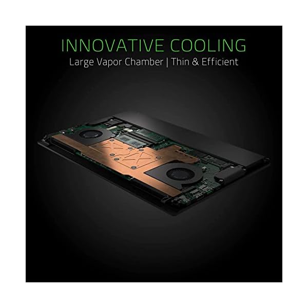 Razer Blade 15 Advanced Model (2019), NVIDIA GeForce RTX 2070 Max-Q Design, 4 K Touch Thin Bezel 15.6 Inch Display (Renewed) - Image 9