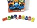 Hot Wheels My Busy Books - Storybook, 10 figurines, playmat