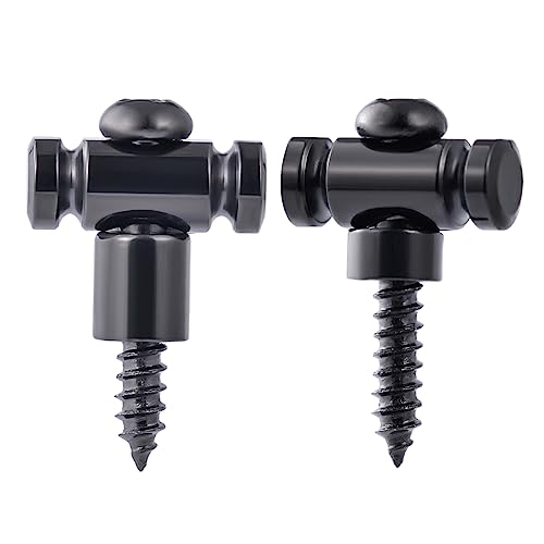 Guyker Guitar Roller String Retainers (Set of 2)