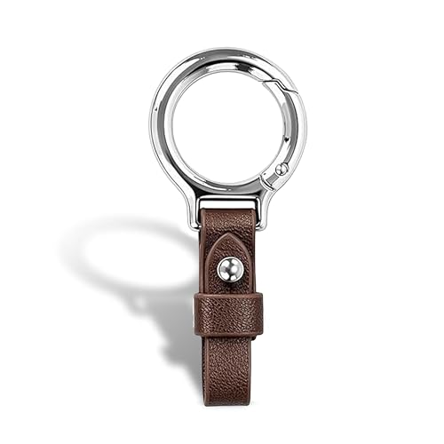 Image of Storite Round Hook Keychain | Quick Links Safety Chain | Rigging Accessories Tool | Key Ring Hook | Keychain for Men & Women