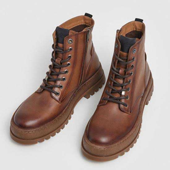 Image of Pepe Jeans Men's Lincoln Top Boots