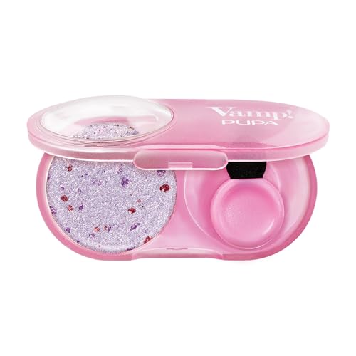 Vamp! Dreamscape Multi-reflection Eyeshadow - 002 by Pupa Milano for Women - 0.52 oz Eye Shadow, Cranberry, 15.37 ml (Pack of 1)