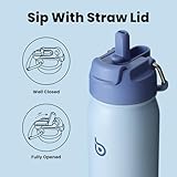 Zoom IMG-2 bottlebottle blu bottiglia Zoom IMG-2 bottlebottle blu bottiglia