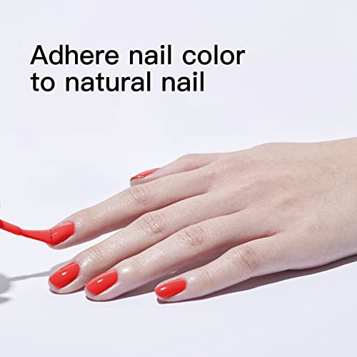 ROSALIND UV Nagellack Set 12 Farben Shellac Set Gel Nagellack UV Lack Nude Gel Nägel nagellack Weiß UV Lampe Lange… – Bild 3