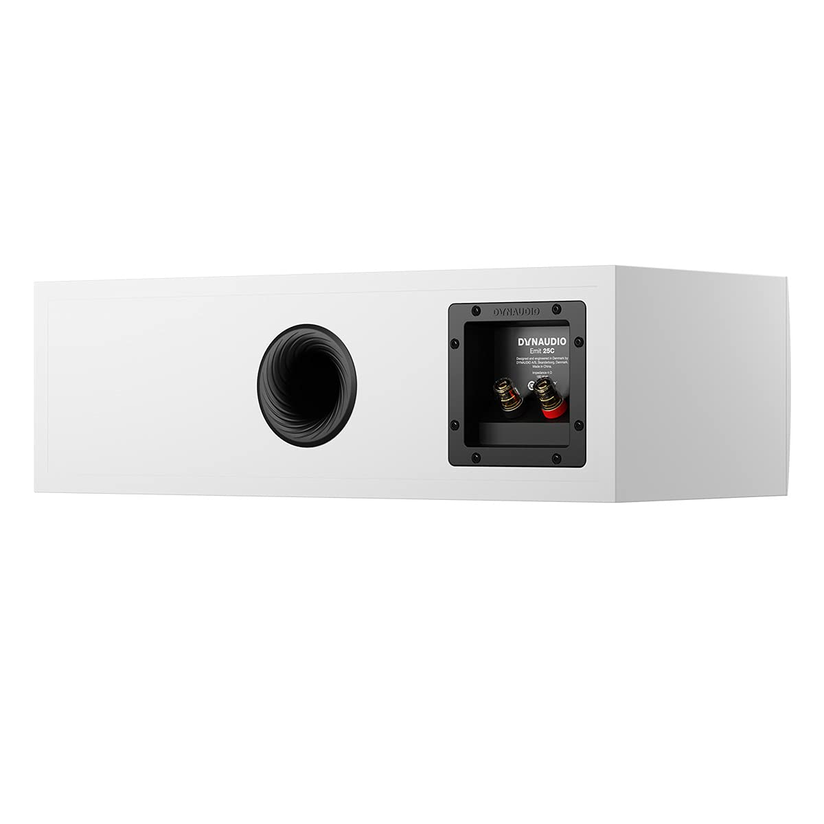 DYNAUDIO Enceinte Centrale Emit II C25 Blanc