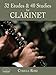 Produktbild 32 Etudes and 40 Studies for Clarinet (Dover Chamber Music Scores)