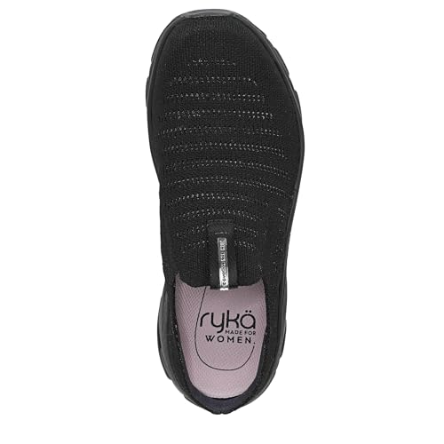 Ryka Women's Devotion Max Mule Walking Shoes Black 6 W by Ryka - Used condition - Image 6