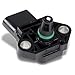 BOSCH 0261230266 Manifold Absolute Pressure (MAP) Sensor - Compatible with Select Audi A3, A4, TT; Porsche 911; Volkswagen Beetle, CC, Eos, Golf, GTI, Jetta, Passat, Tiguan