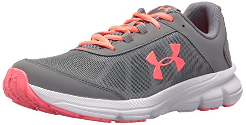 Under Armour Unisex-Child Grade School Rave 2 Sneaker