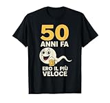 Photo Gallery anni 50 compleanno umoristico ero il più veloce maglietta Photo Gallery anni 50 compleanno umoristico ero il più veloce maglietta