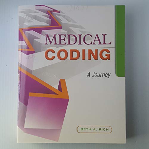 Medical Coding: A Journey (MyHealthProfessionsLab Series)