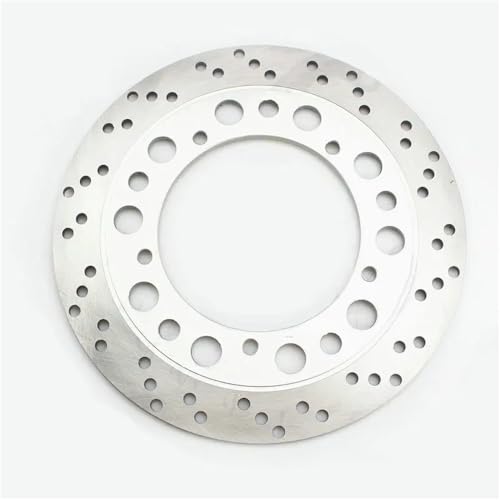 Disque de frein avant résistant aux vibrations pour Steed 600 - 4